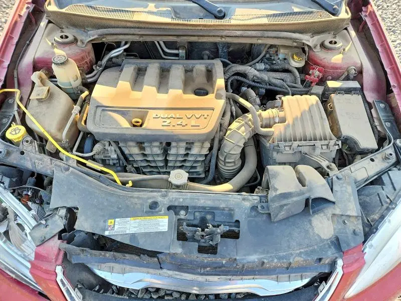 2012 CHRYSLER 200 TOURING  