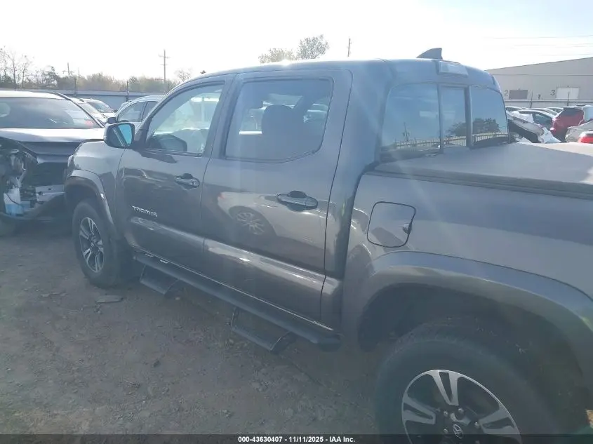 2016 TOYOTA TACOMA TRD SPORT