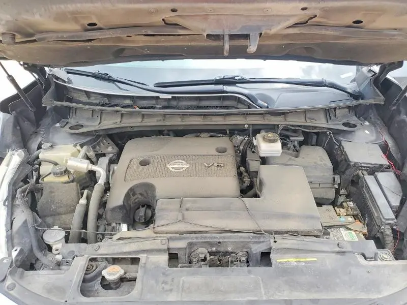 2018 NISSAN MURANO PLATINUM  