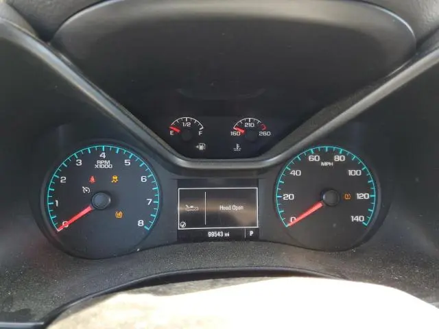 2019 CHEVROLET COLORADO   