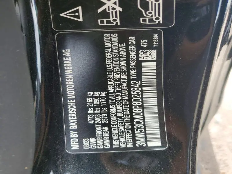2023 BMW M240XI   