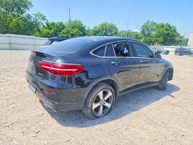 2019 MERCEDES-BENZ GLC COUPE 300 4MATIC  