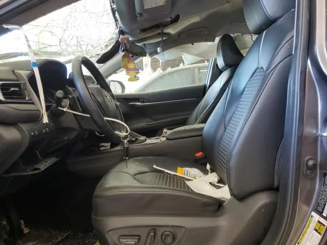 2023 TOYOTA CAMRY SE NIGHT SHADE  