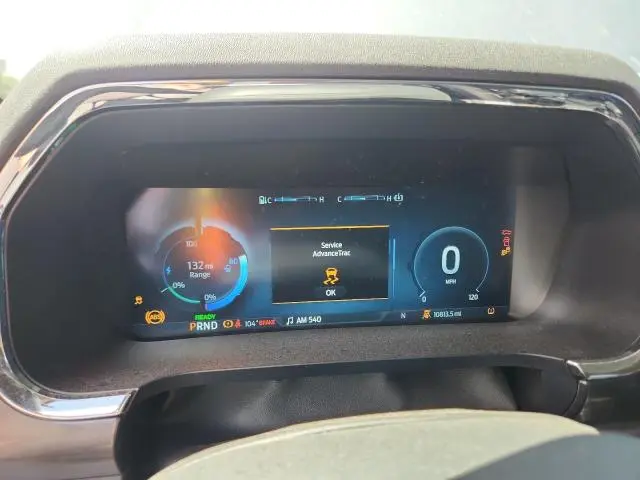 2024 FORD F150 LIGHTNING XLT  