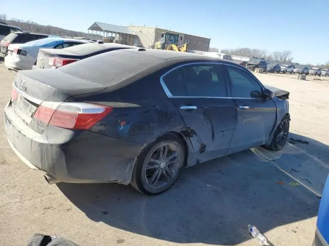 2014 HONDA ACCORD EXL