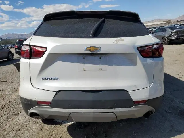 2020 CHEVROLET BLAZER 2LT  