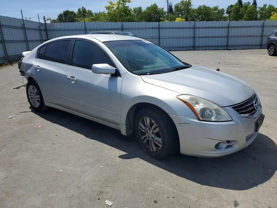 2012 NISSAN ALTIMA 2.5  