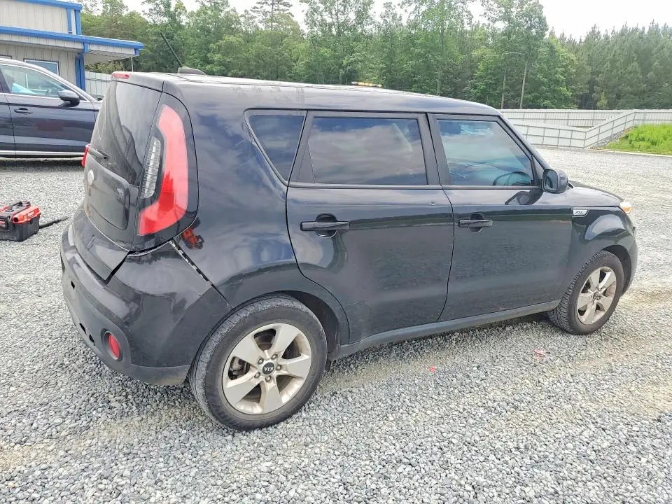 2018 KIA SOUL BASE  