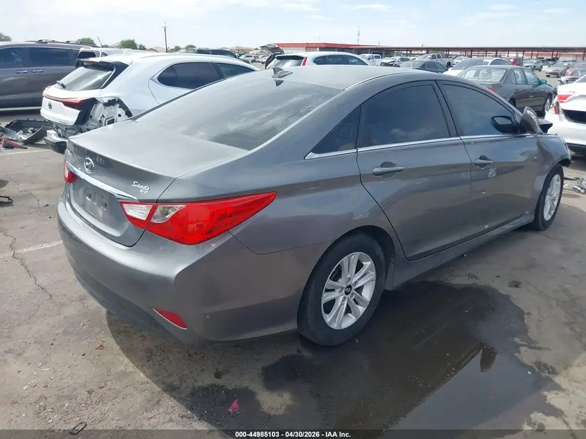 2014 HYUNDAI SONATA GLS