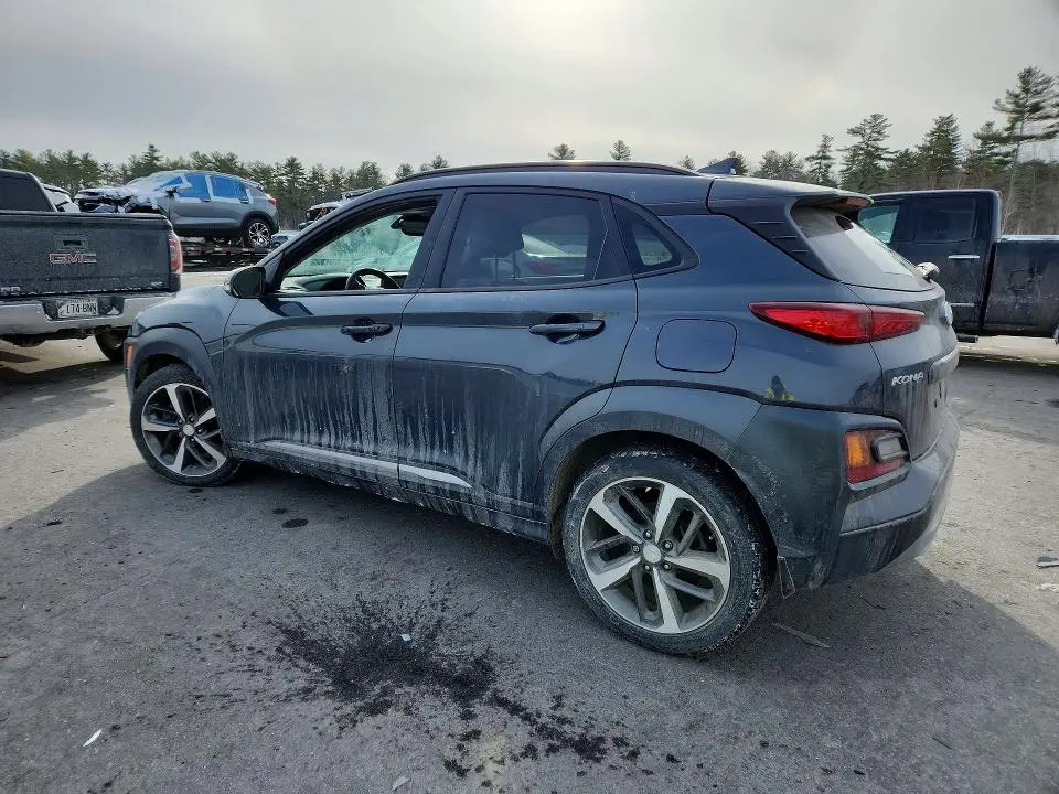 2020 HYUNDAI KONA LIMITED  