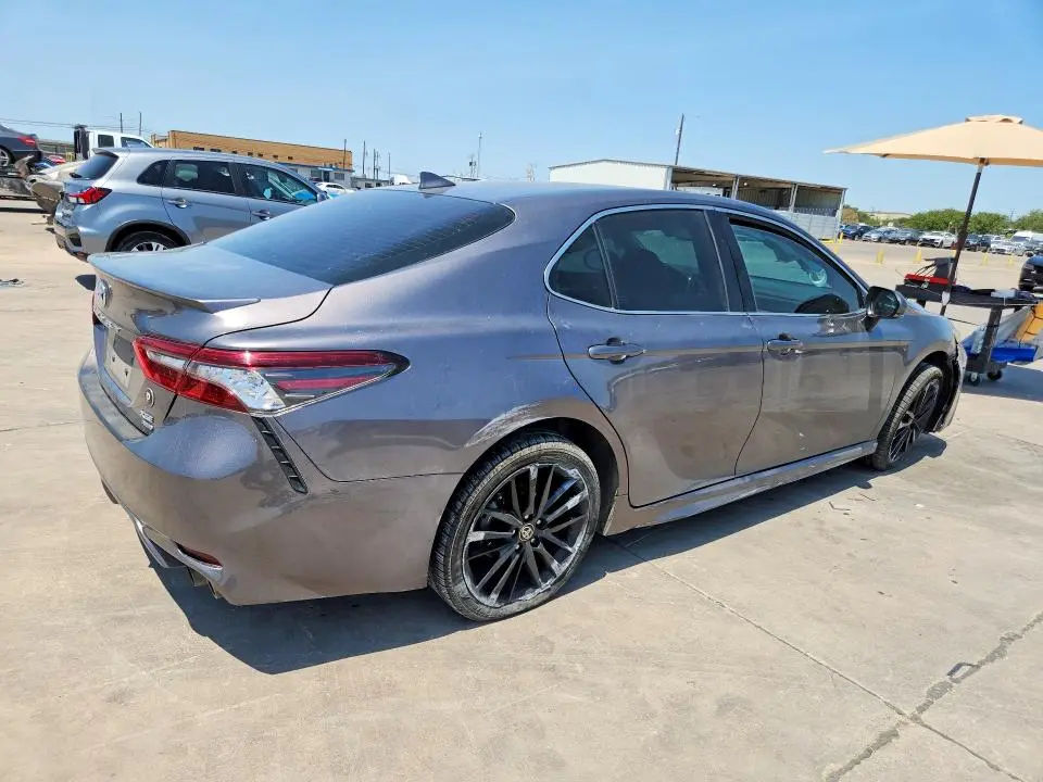 2023 TOYOTA CAMRY XSE  