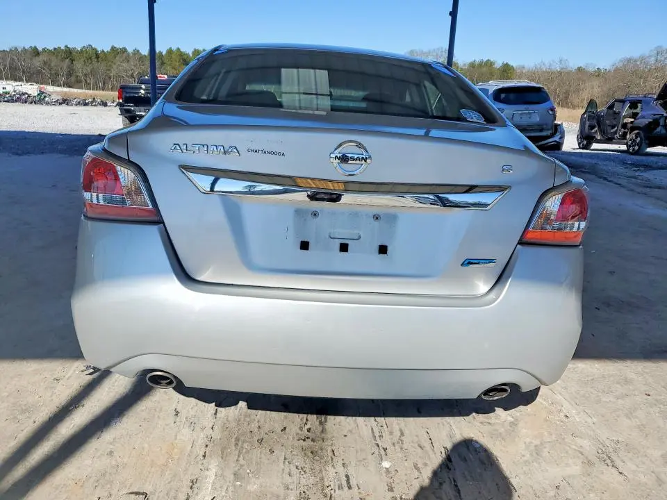 2014 NISSAN ALTIMA 2.5  