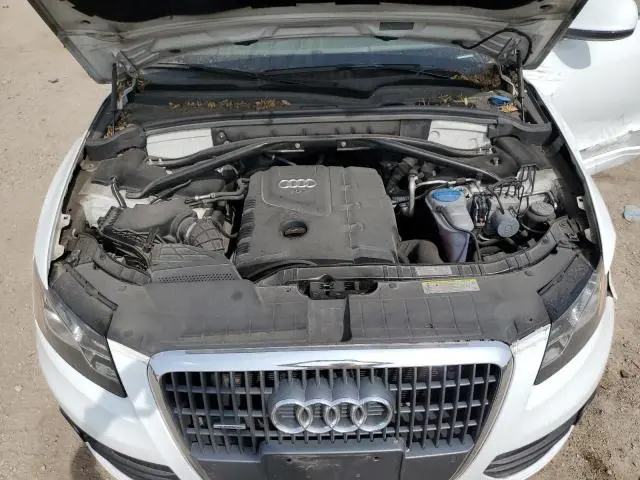 2011 AUDI Q5 PREMIUM PLUS  
