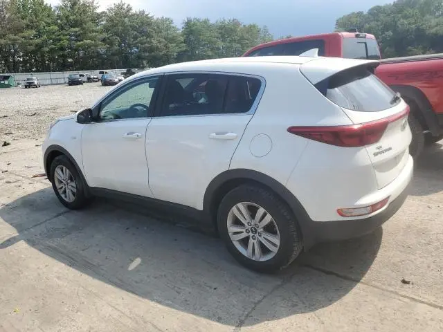 2019 KIA SPORTAGE LX  