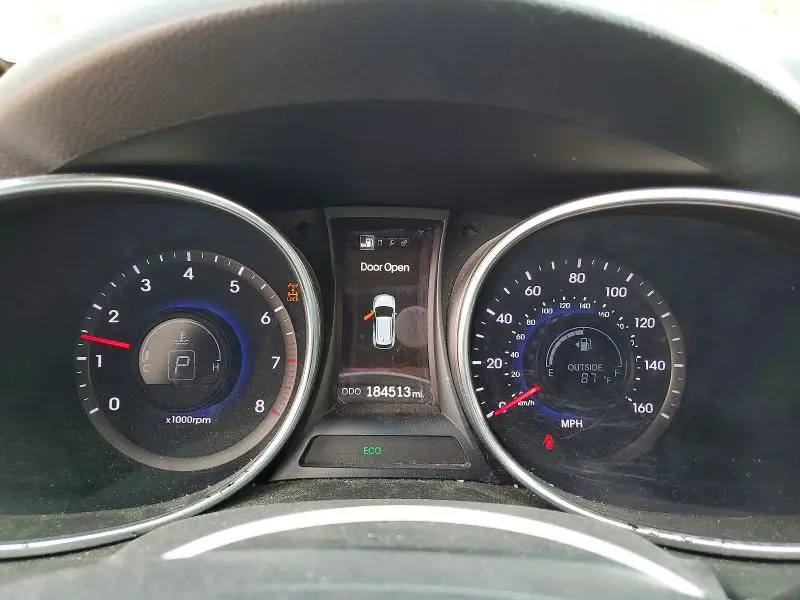 2013 HYUNDAI SANTA FE LIMITED  