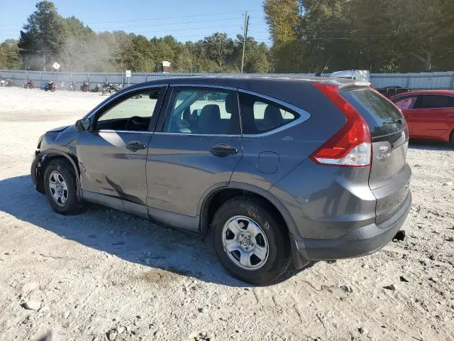 2013 HONDA CR-V LX  