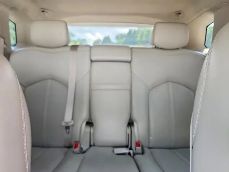 2012 CADILLAC SRX PREMIUM COLLECTION  