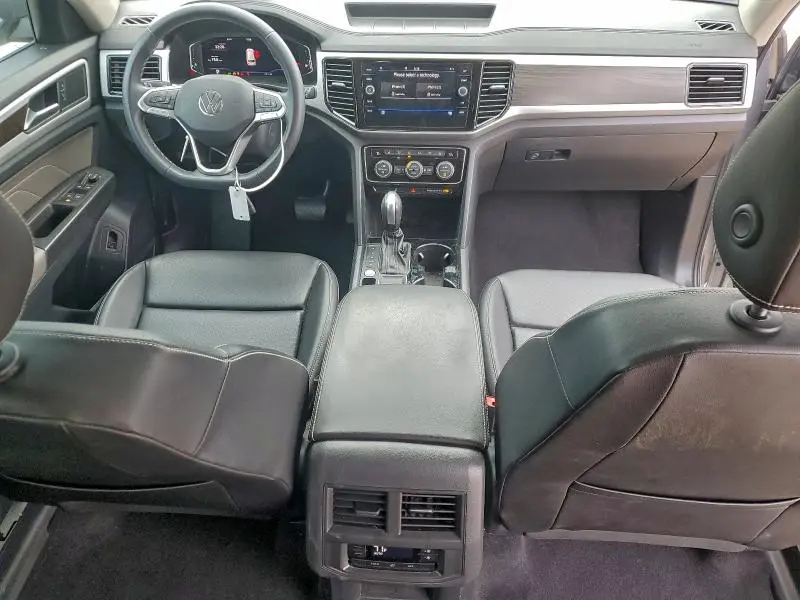 2023 VOLKSWAGEN ATLAS SE  