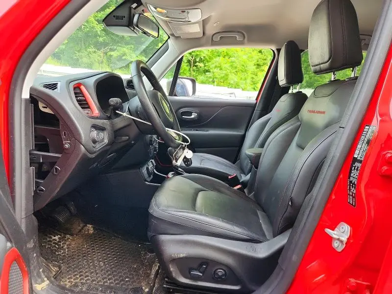 2021 JEEP RENEGADE TRAILHAWK  