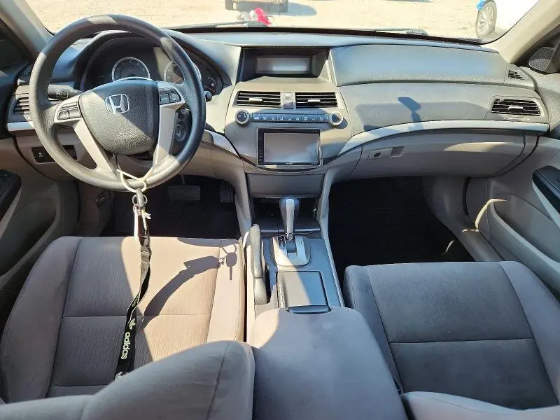 2012 HONDA ACCORD LXP  