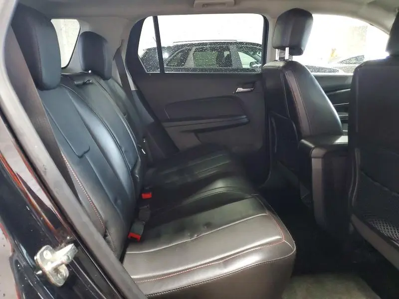 2015 GMC TERRAIN SLT  