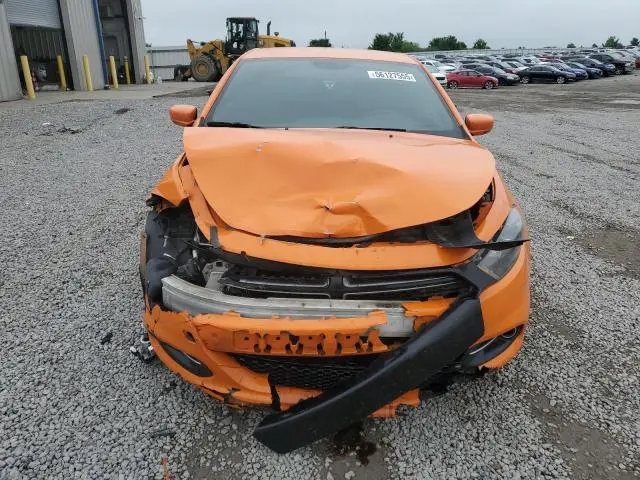 2014 DODGE DART GT  