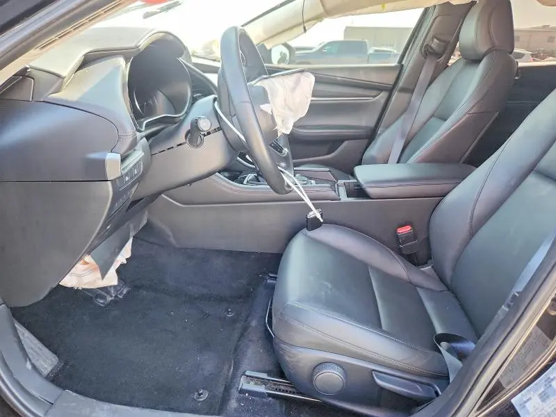 2024 MAZDA 3 SELECT SPORT  