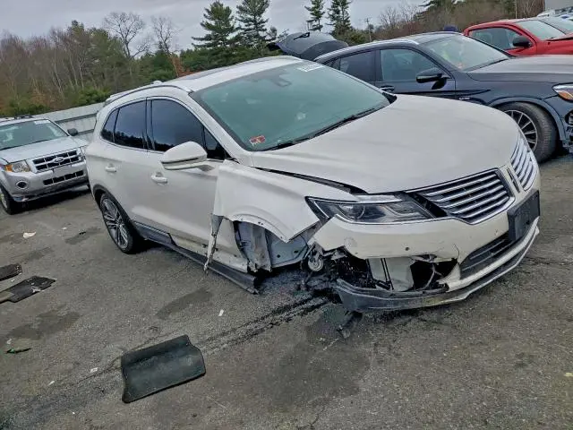 2015 LINCOLN MKC   