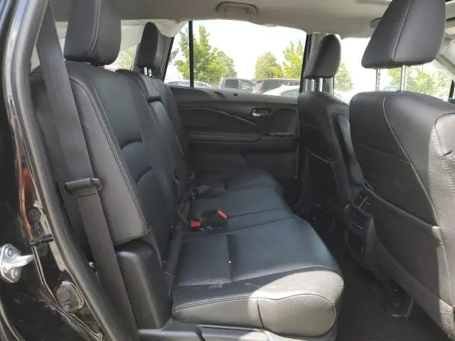 2021 HONDA PILOT EXL  