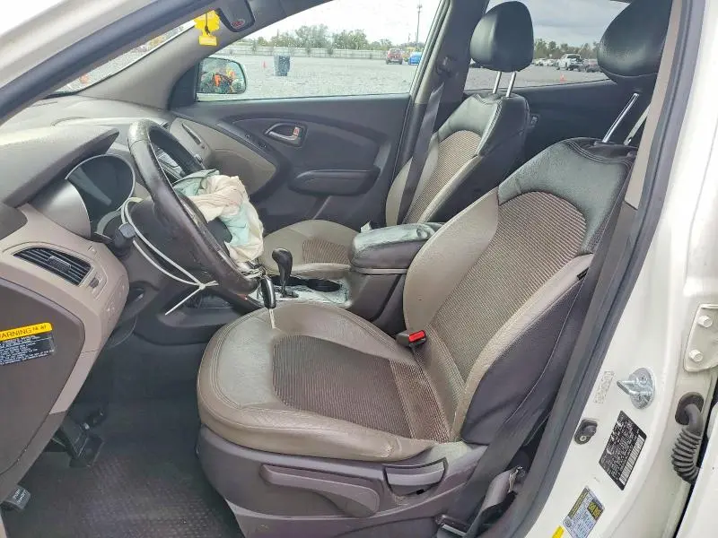 2012 HYUNDAI TUCSON GLS  