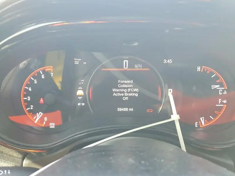2023 DODGE DURANGO GT  