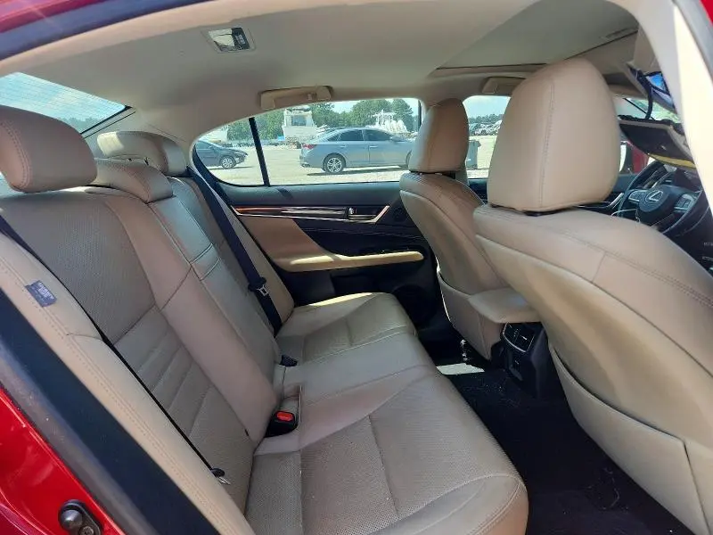 2016 LEXUS GS 350 BASE  