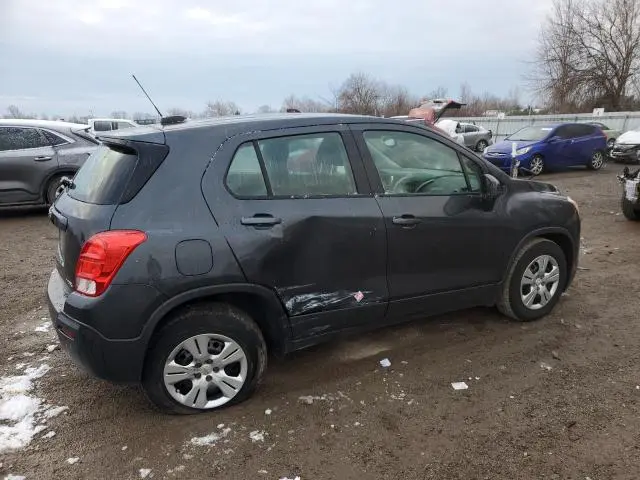 2016 CHEVROLET TRAX LS  