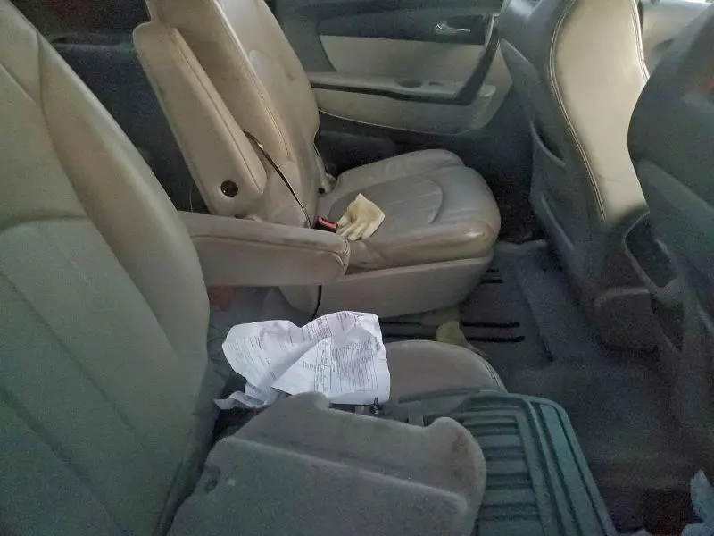 2011 GMC ACADIA DENALI  