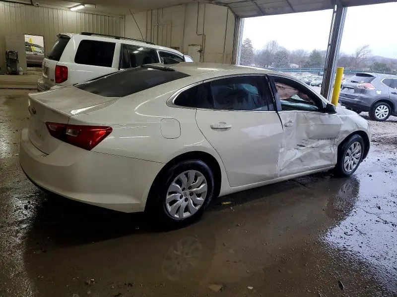 2016 CHEVROLET MALIBU L  