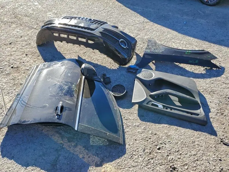 2015 AUDI Q5 PRESTIGE  