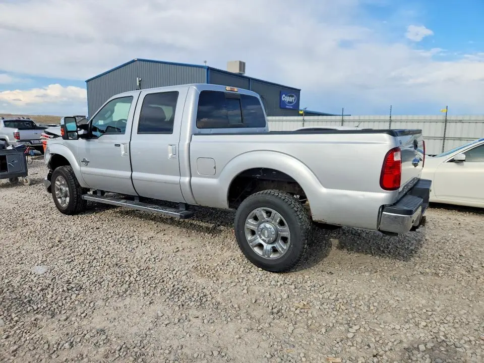 2013 FORD F350 SUPER DUTY  