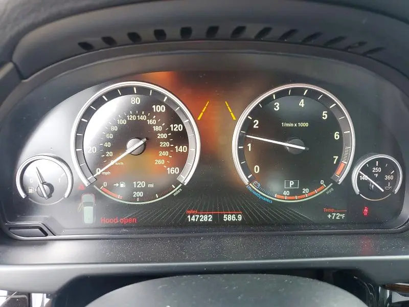 2014 BMW X5 XDRIVE50I  