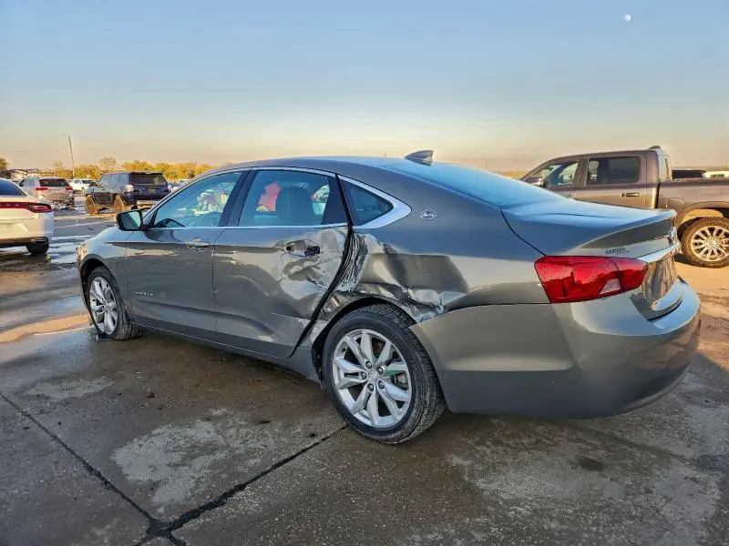 2019 CHEVROLET IMPALA LT  