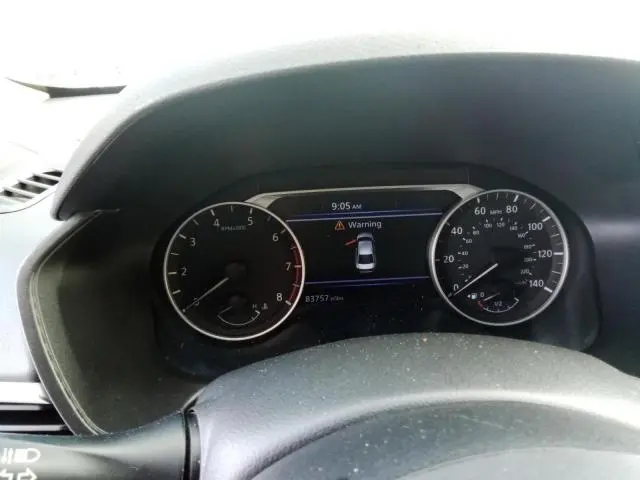 2020 NISSAN ALTIMA S  