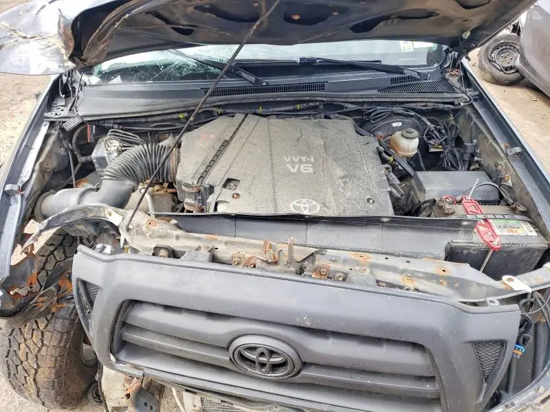 2010 TOYOTA TACOMA ACCESS CAB  
