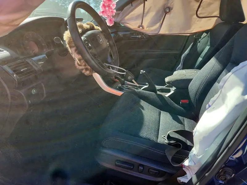 2015 HONDA ACCORD SPORT  