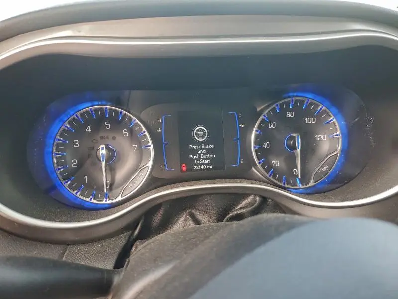 2020 CHRYSLER PACIFICA TOURING L  