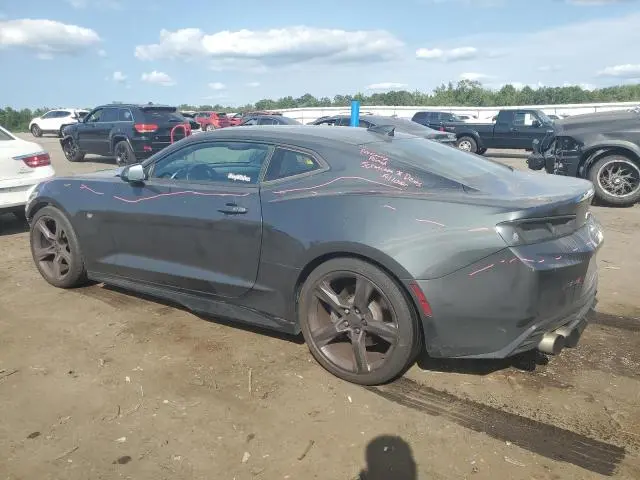 2017 CHEVROLET CAMARO SS  