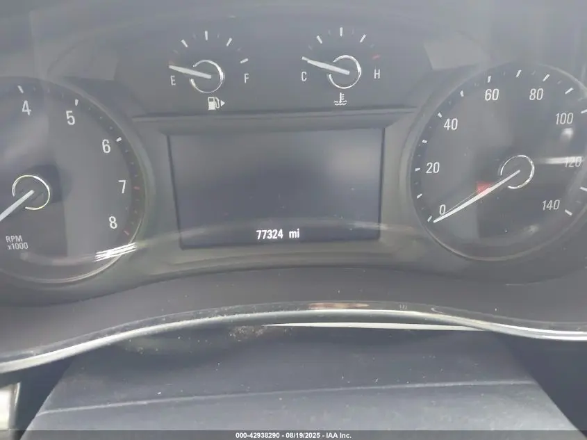 2019 BUICK ENCORE AWD PREFERRED