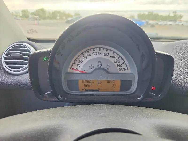 2013 SMART FORTWO PURE  