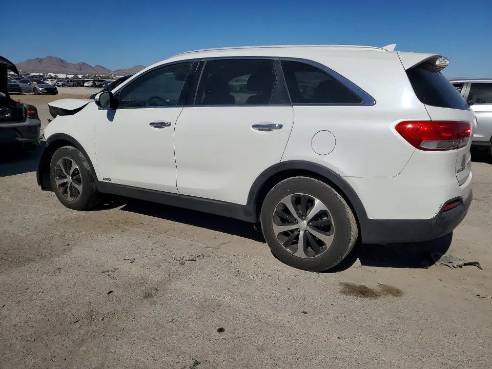 2017 KIA SORENTO EX  