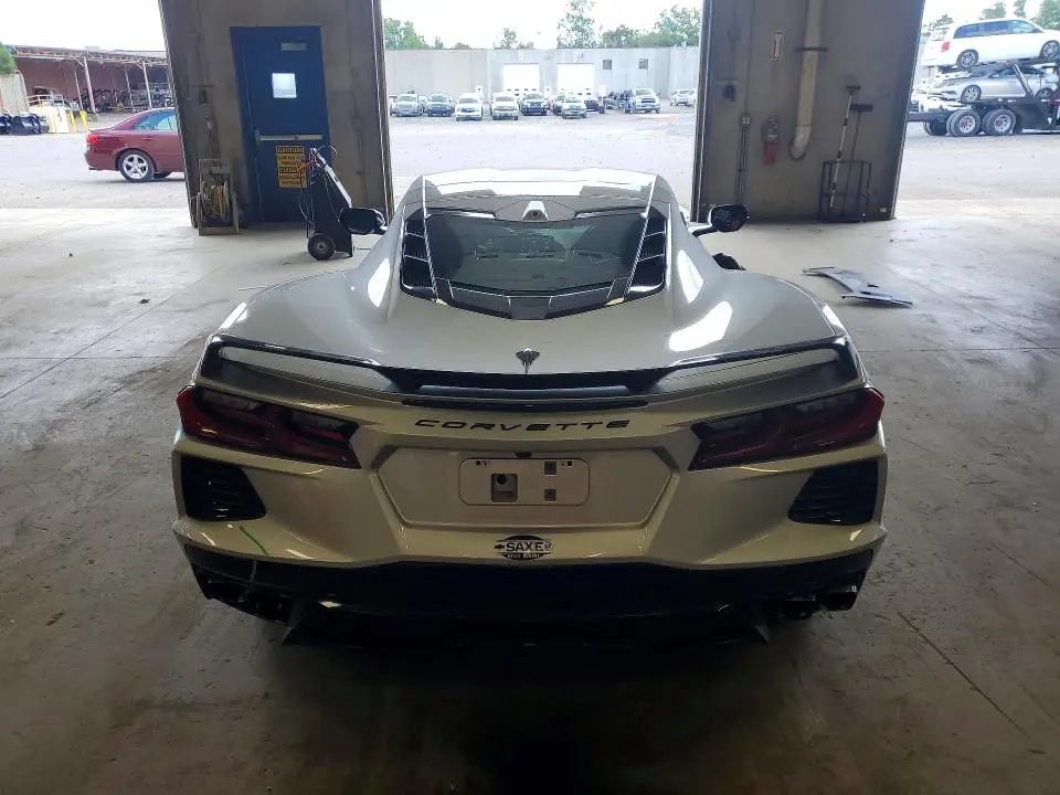 2020 CHEVROLET CORVETTE STINGRAY 2LT  