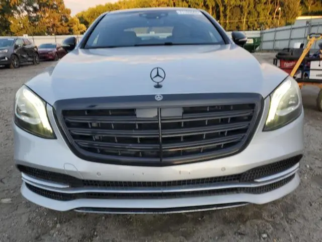 2020 MERCEDES-BENZ S 450 4MATIC  