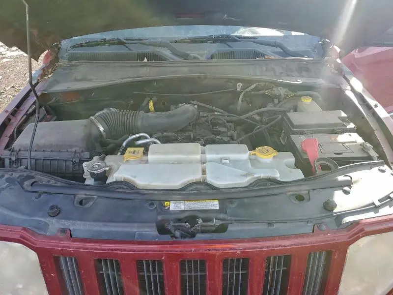 2012 JEEP LIBERTY   